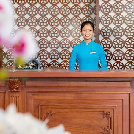 Sepon Blue Hotel Danang Exterior photo