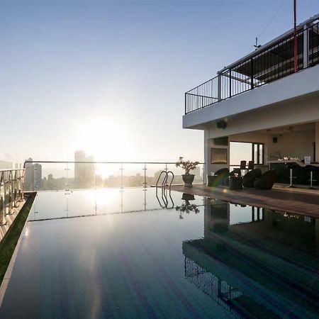 Sepon Blue Hotel Danang Exterior photo