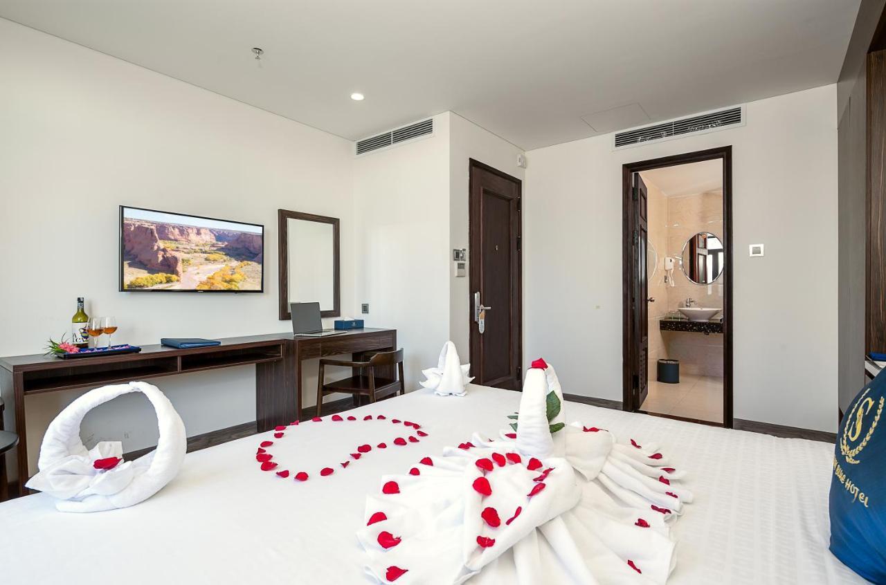 Sepon Blue Hotel Danang Exterior photo