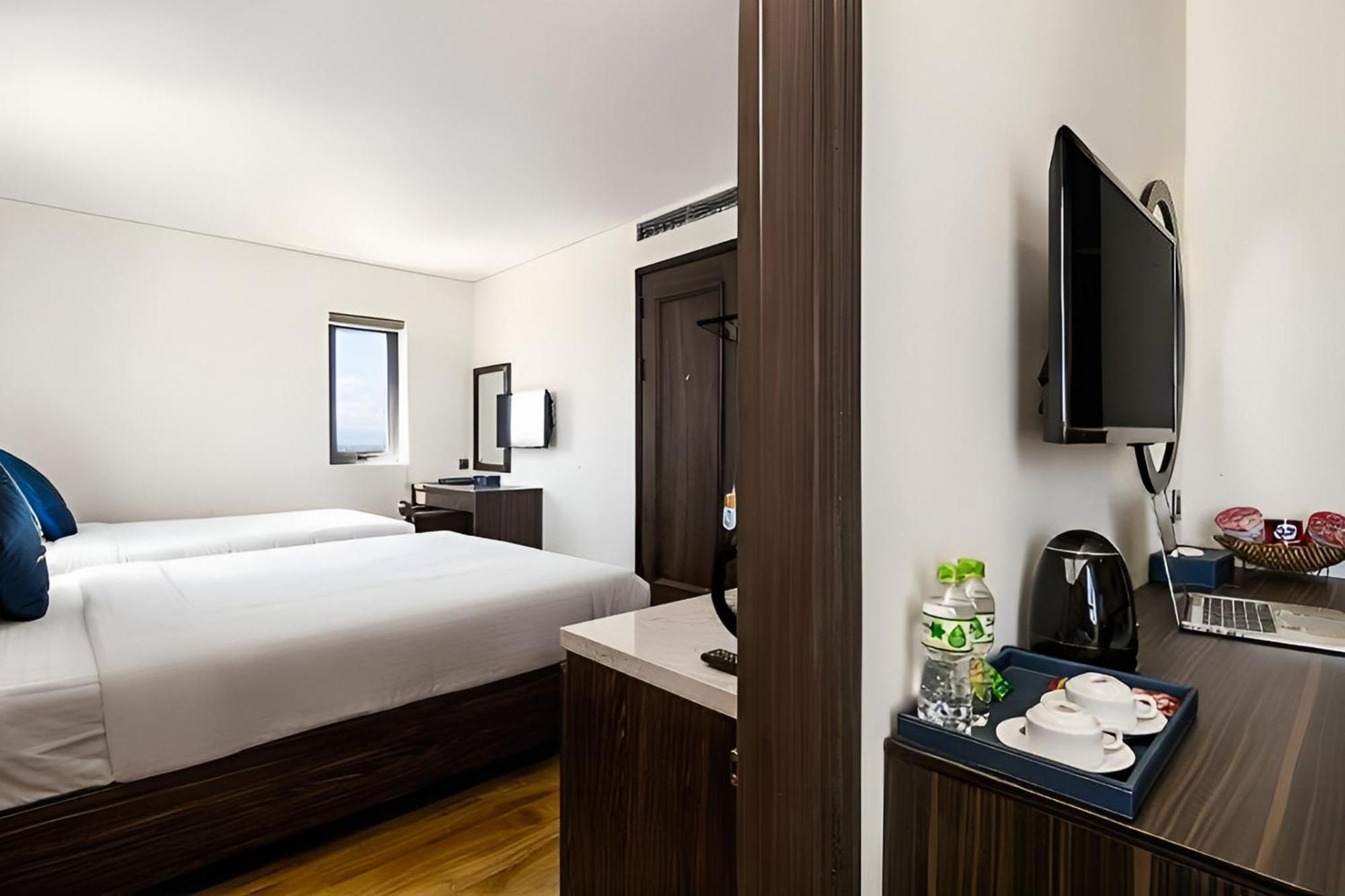 Sepon Blue Hotel Danang Exterior photo