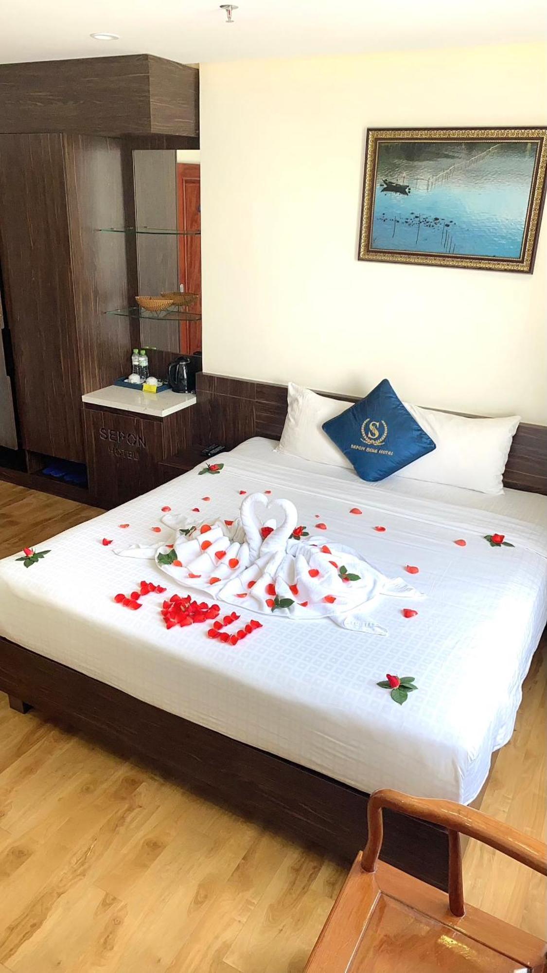 Sepon Blue Hotel Danang Exterior photo