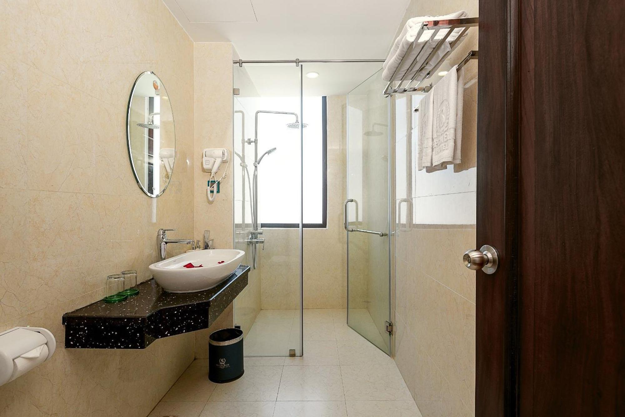 Sepon Blue Hotel Danang Exterior photo