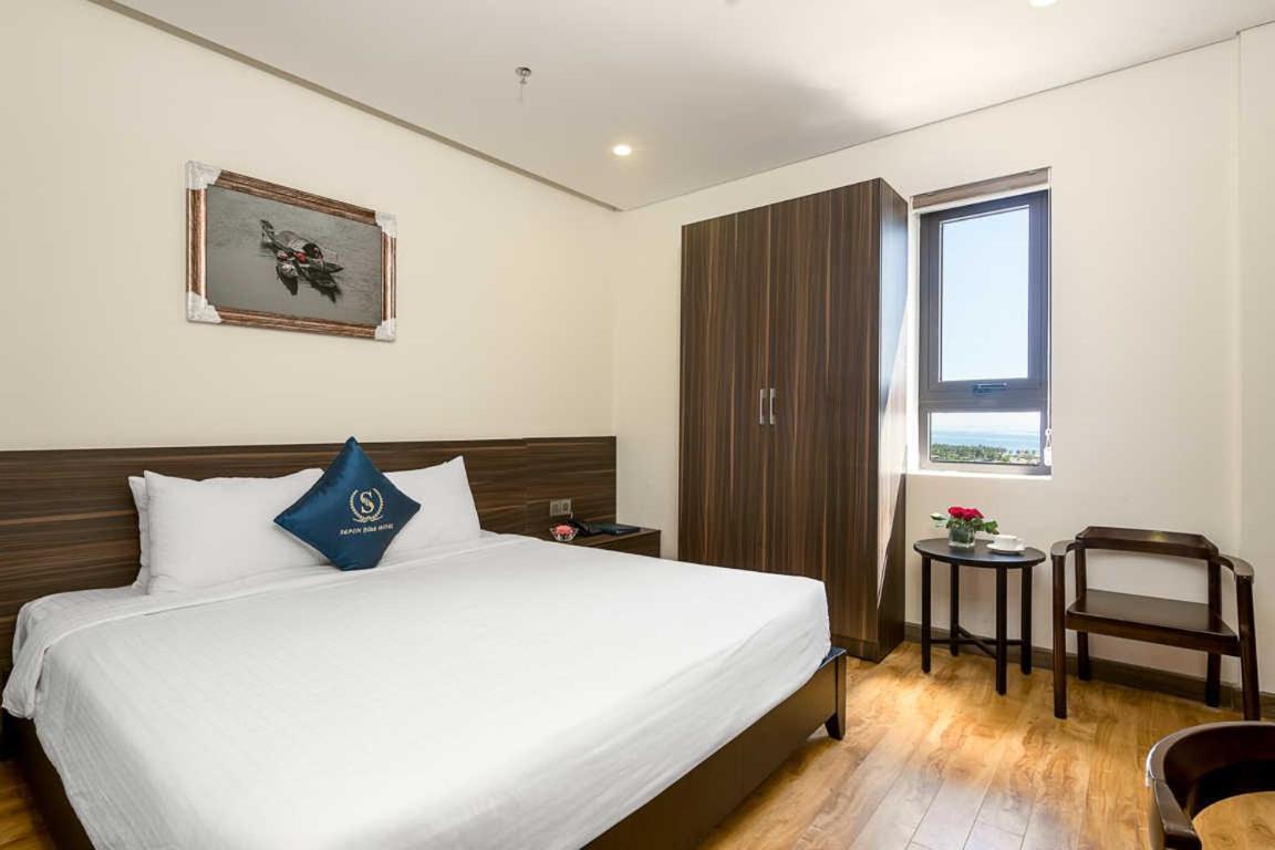 Sepon Blue Hotel Danang Exterior photo