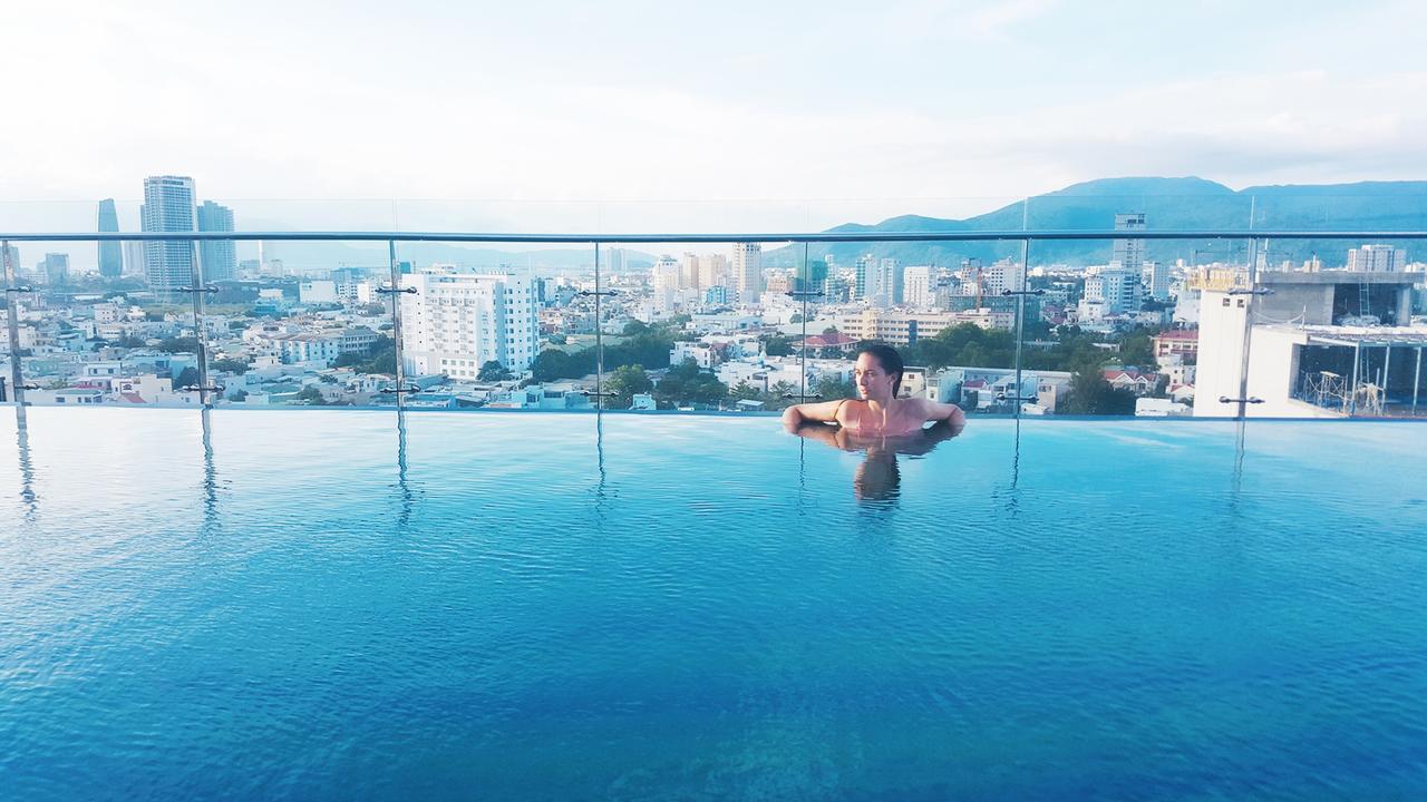 Sepon Blue Hotel Danang Exterior photo