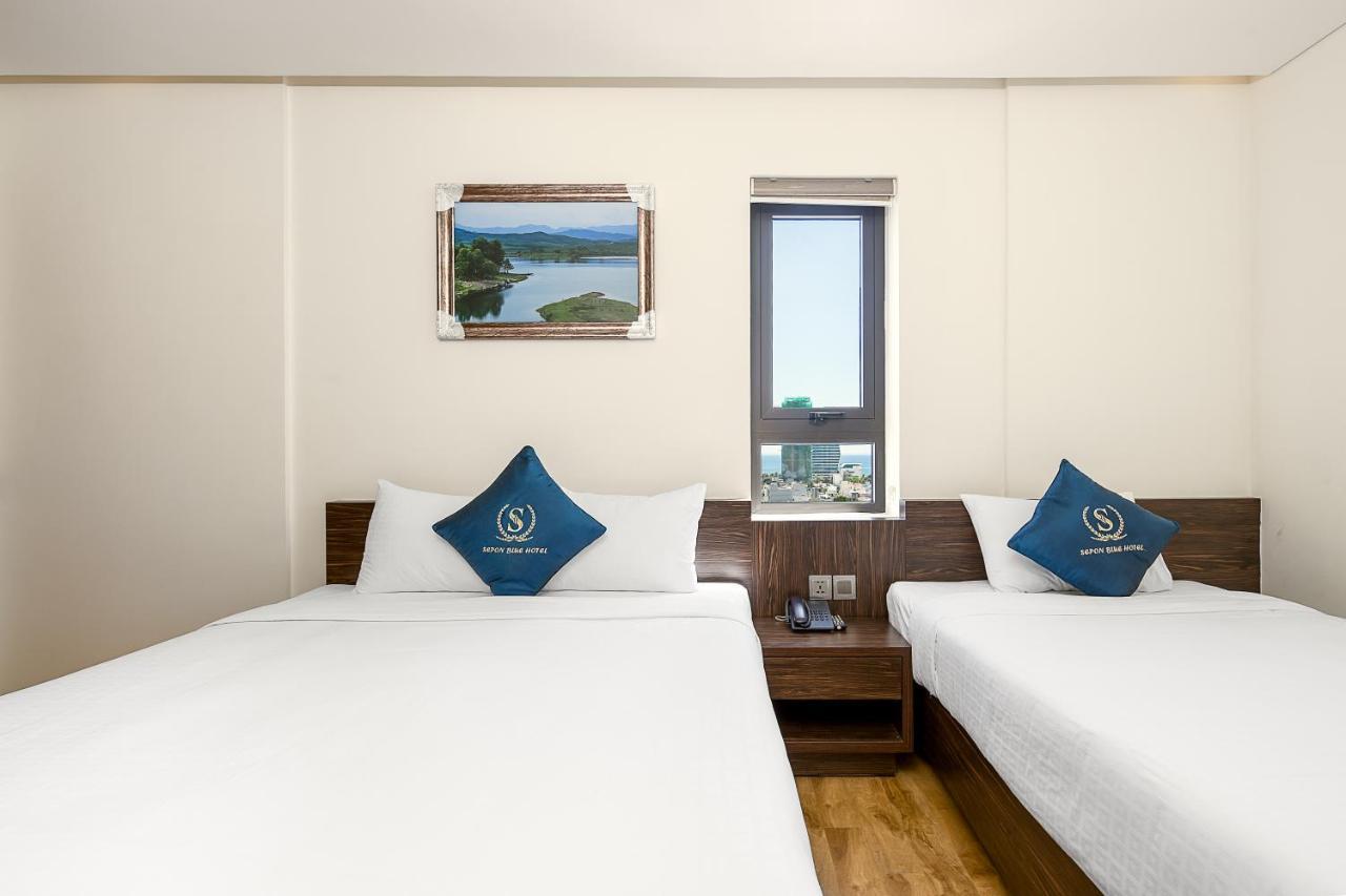 Sepon Blue Hotel Danang Exterior photo