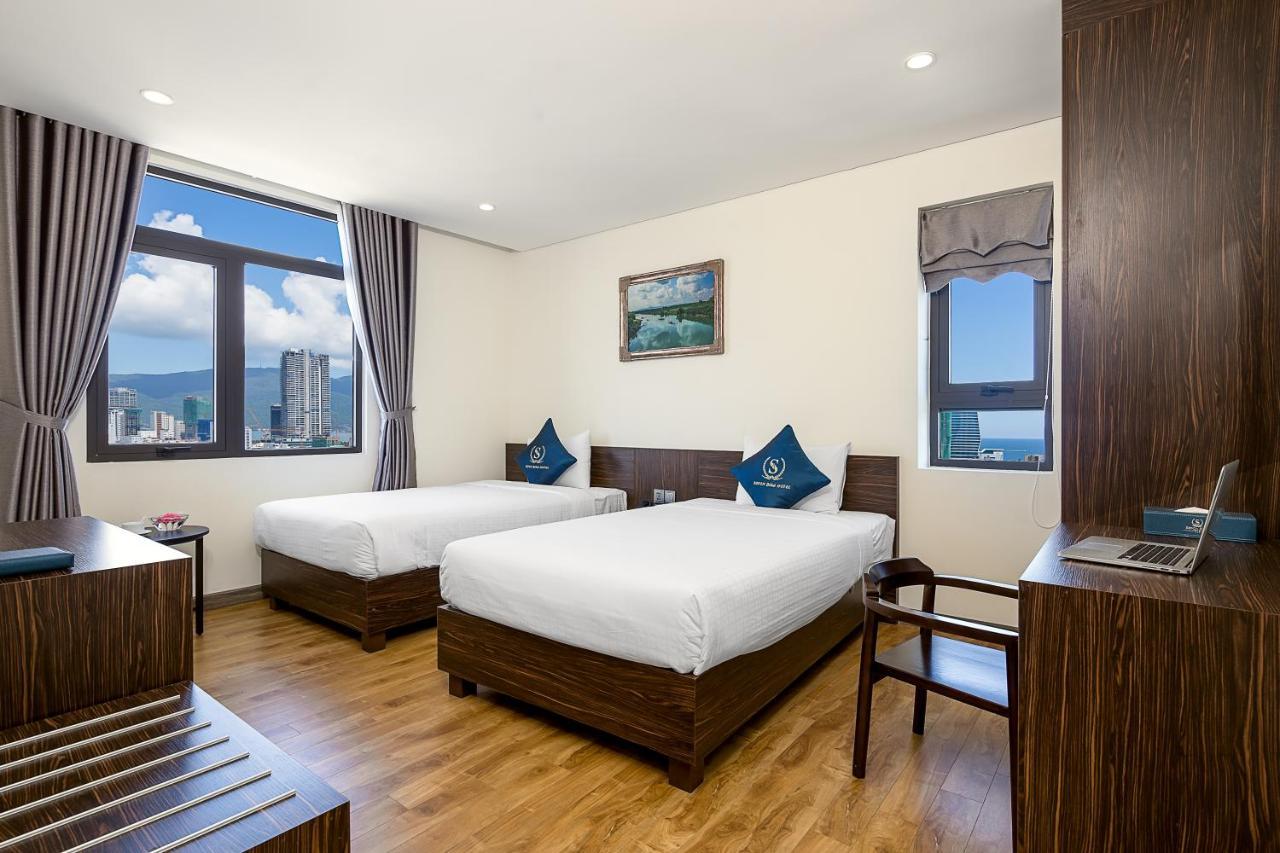 Sepon Blue Hotel Danang Exterior photo