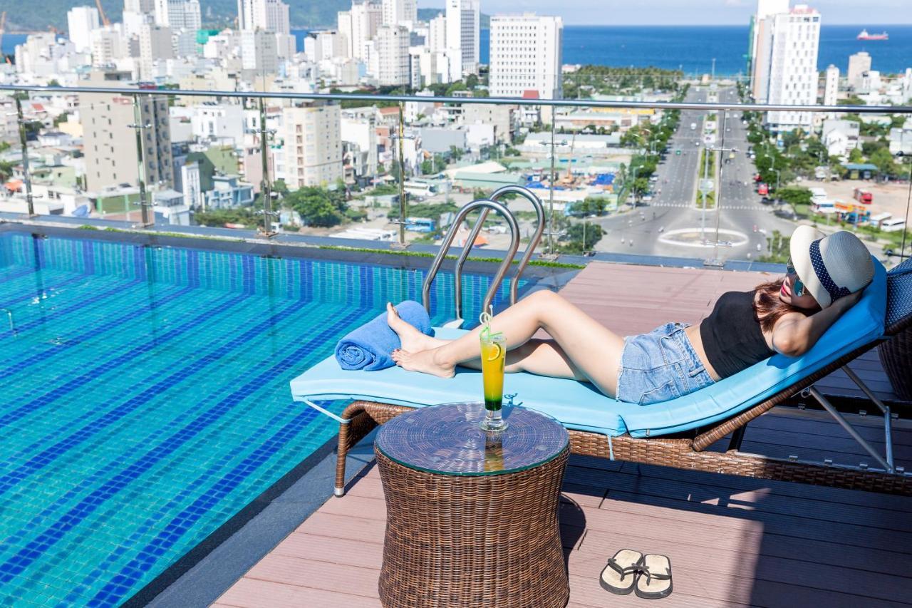 Sepon Blue Hotel Danang Exterior photo