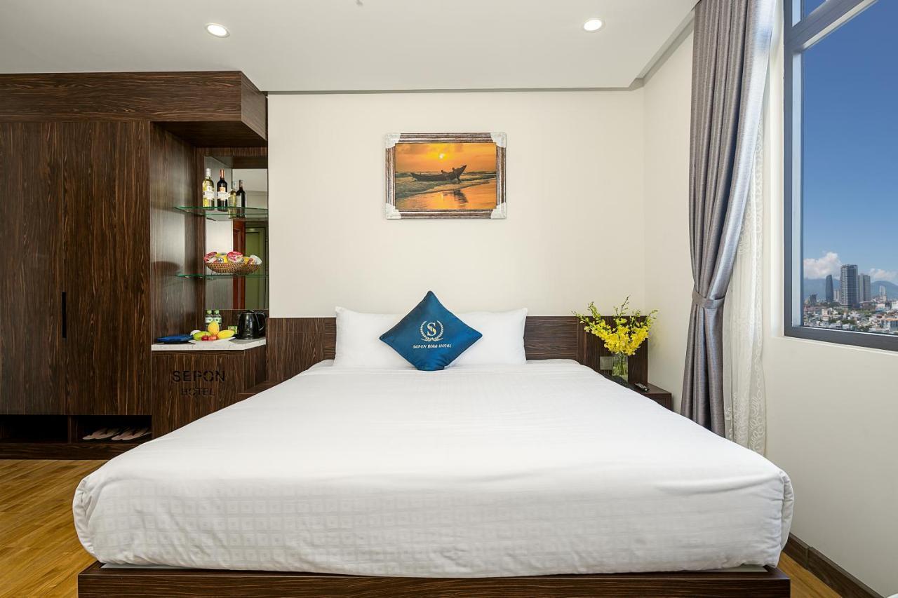 Sepon Blue Hotel Danang Exterior photo