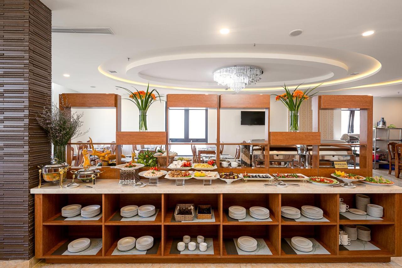 Sepon Blue Hotel Danang Exterior photo