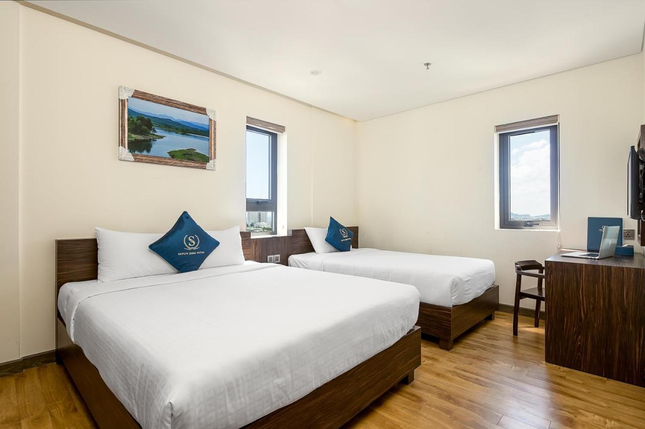 Sepon Blue Hotel Danang Exterior photo
