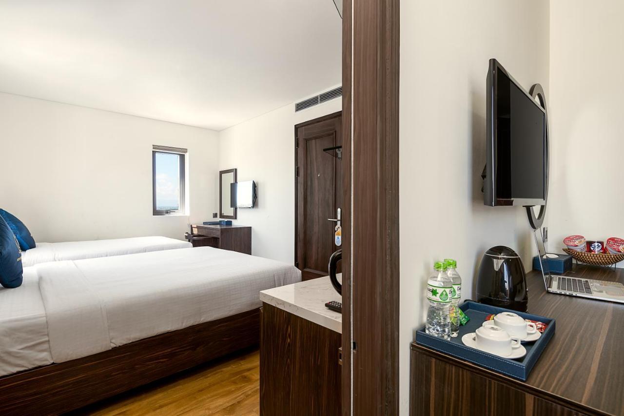 Sepon Blue Hotel Danang Exterior photo