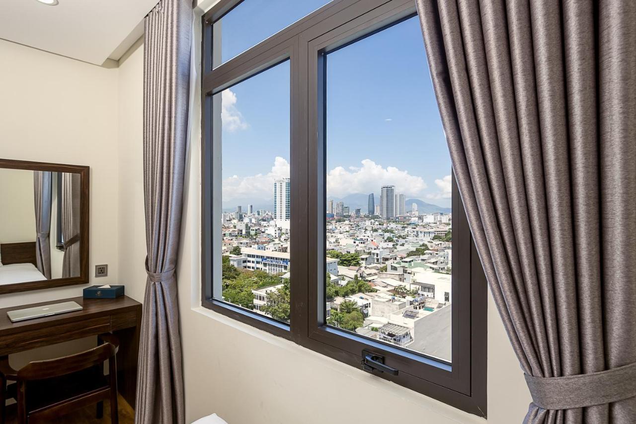 Sepon Blue Hotel Danang Exterior photo
