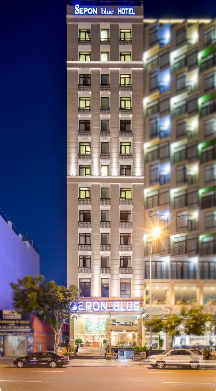 Sepon Blue Hotel Danang Exterior photo