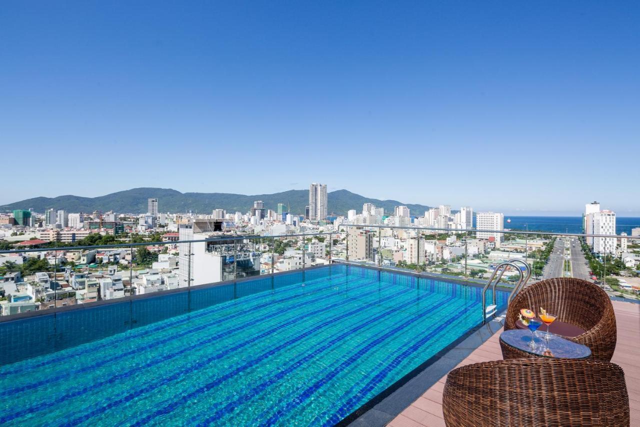 Sepon Blue Hotel Danang Exterior photo