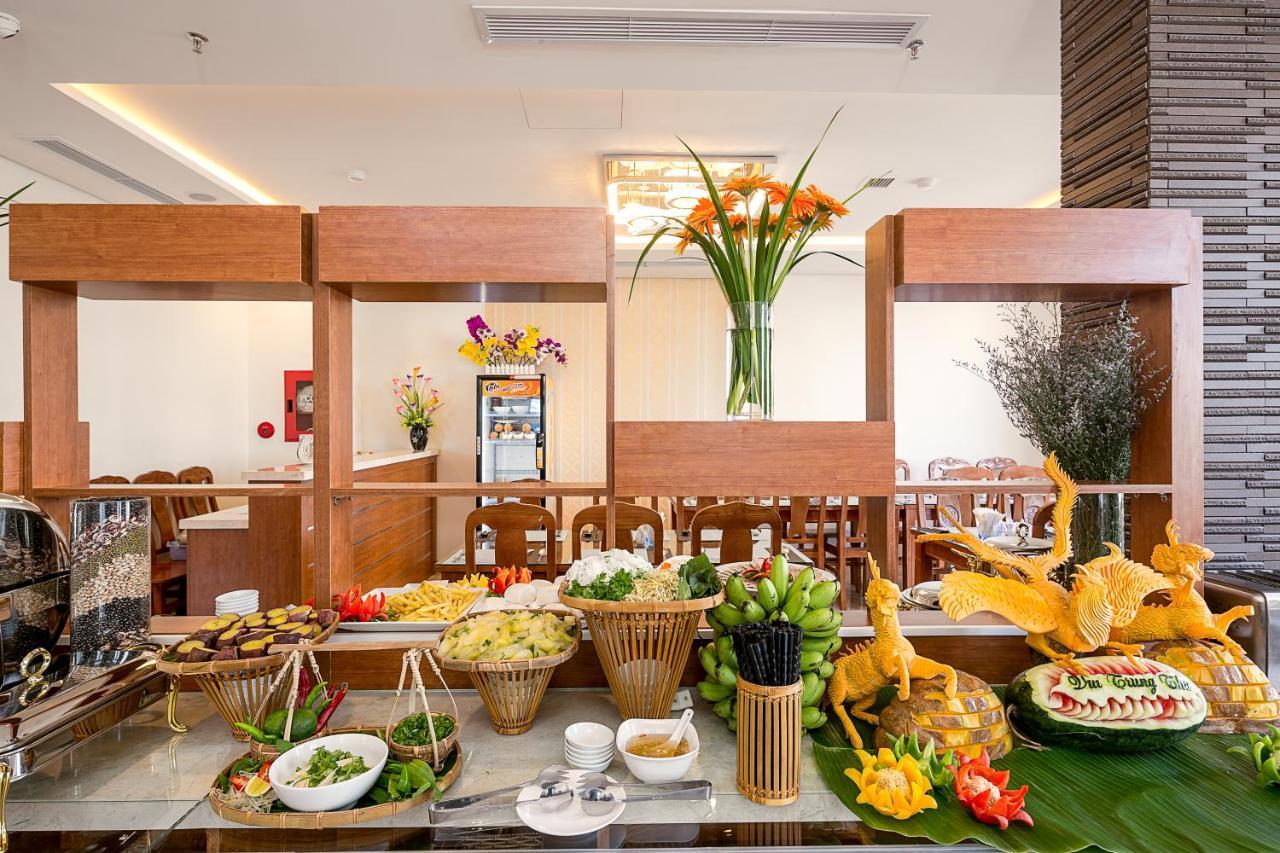 Sepon Blue Hotel Danang Exterior photo