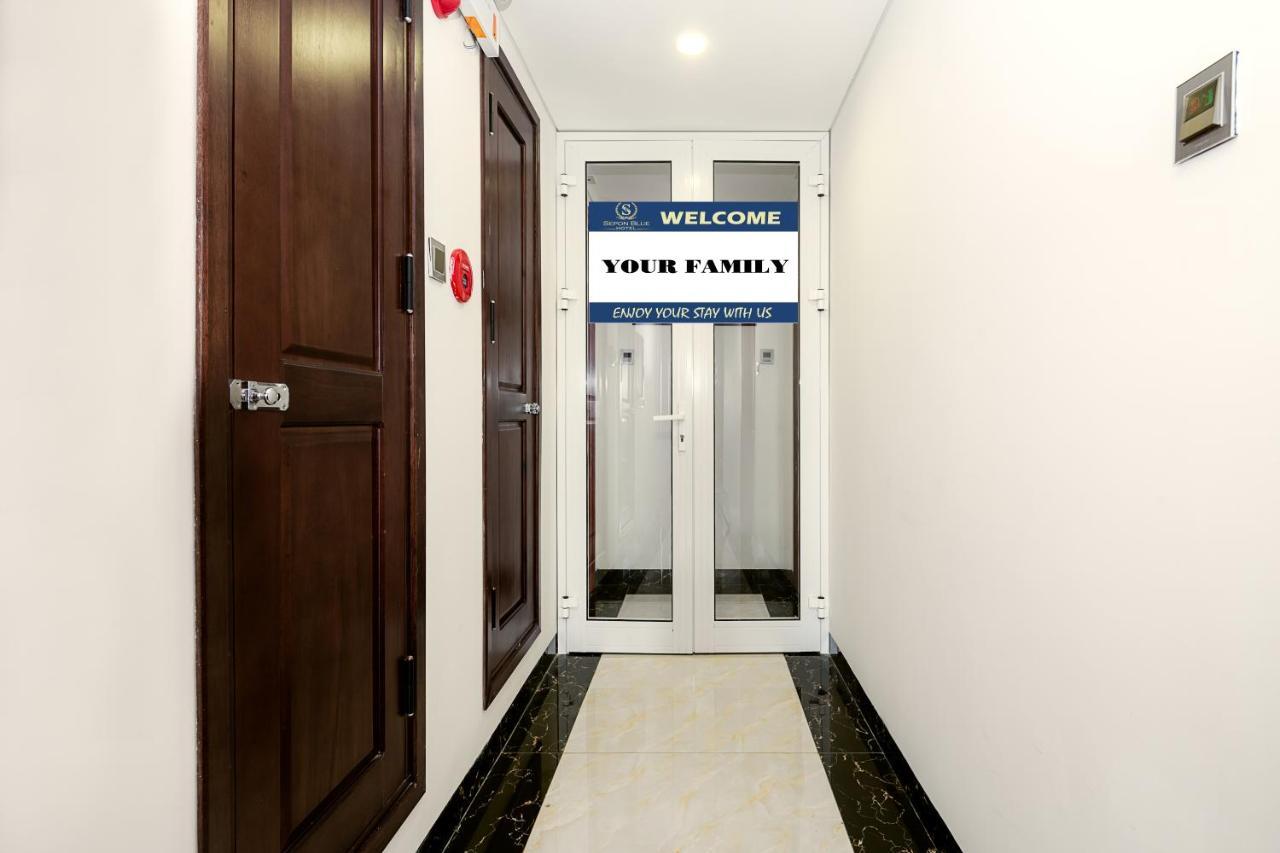 Sepon Blue Hotel Danang Exterior photo