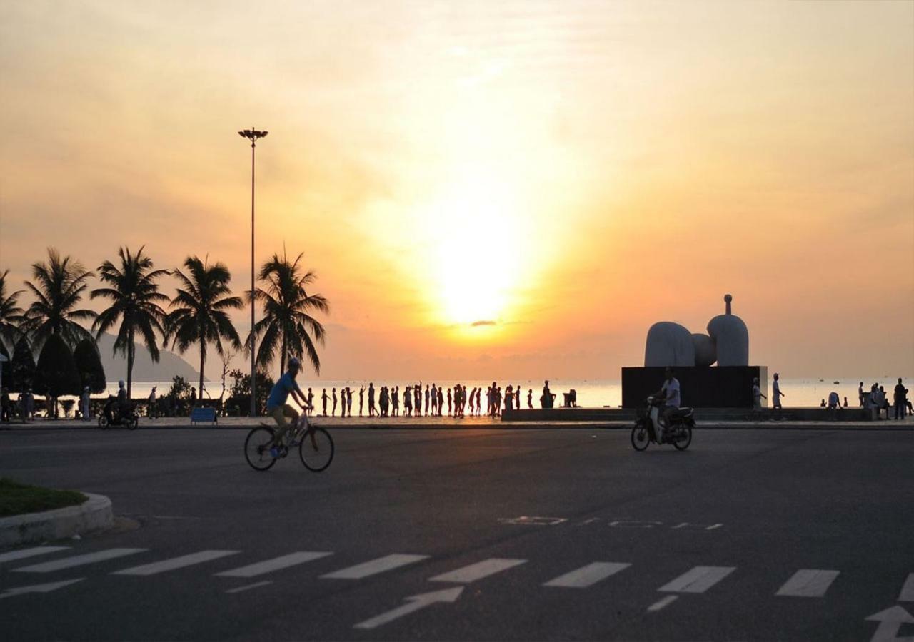 Sepon Blue Hotel Danang Exterior photo