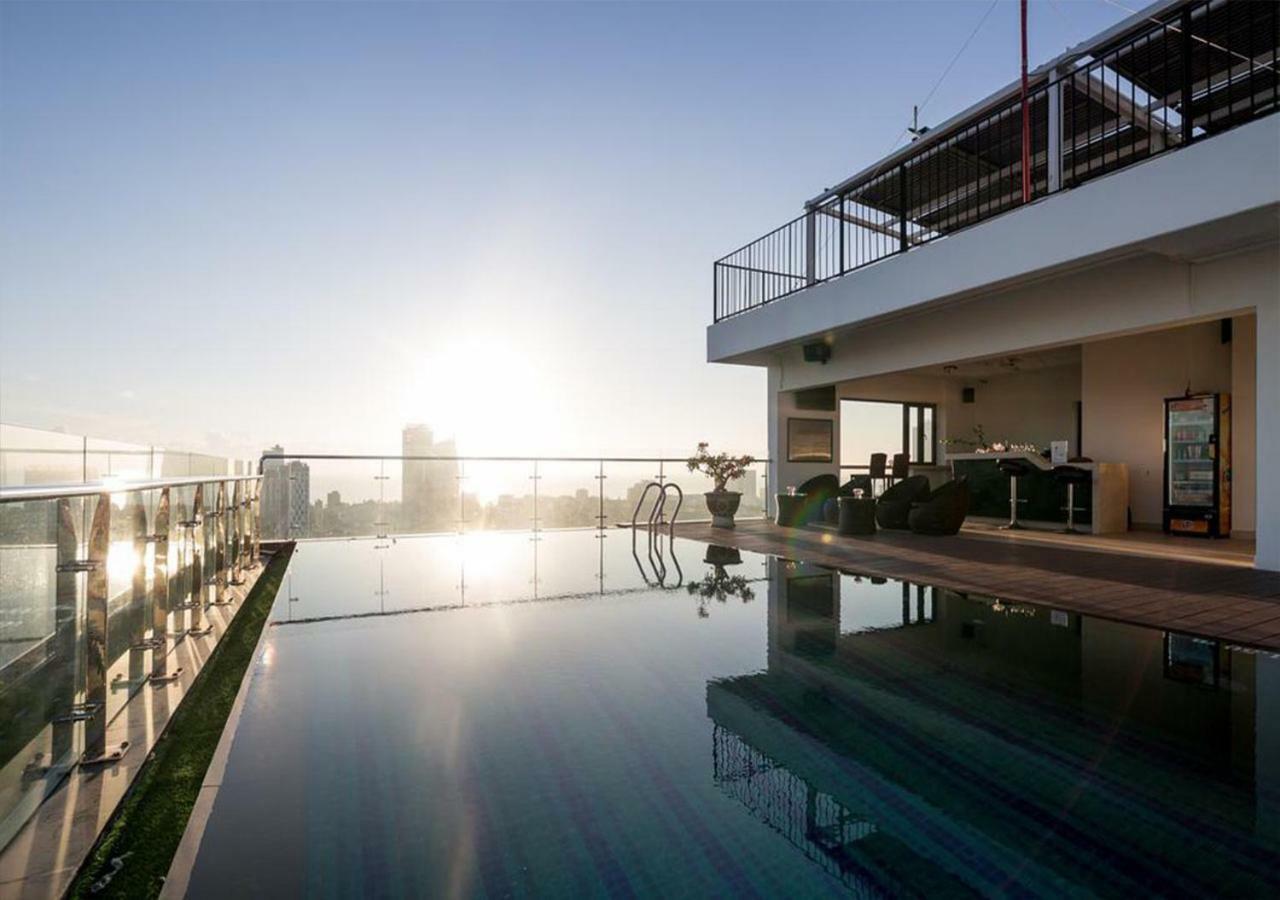 Sepon Blue Hotel Danang Exterior photo