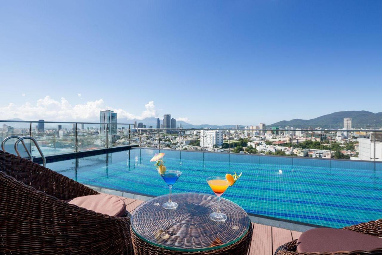 Sepon Blue Hotel Danang Exterior photo