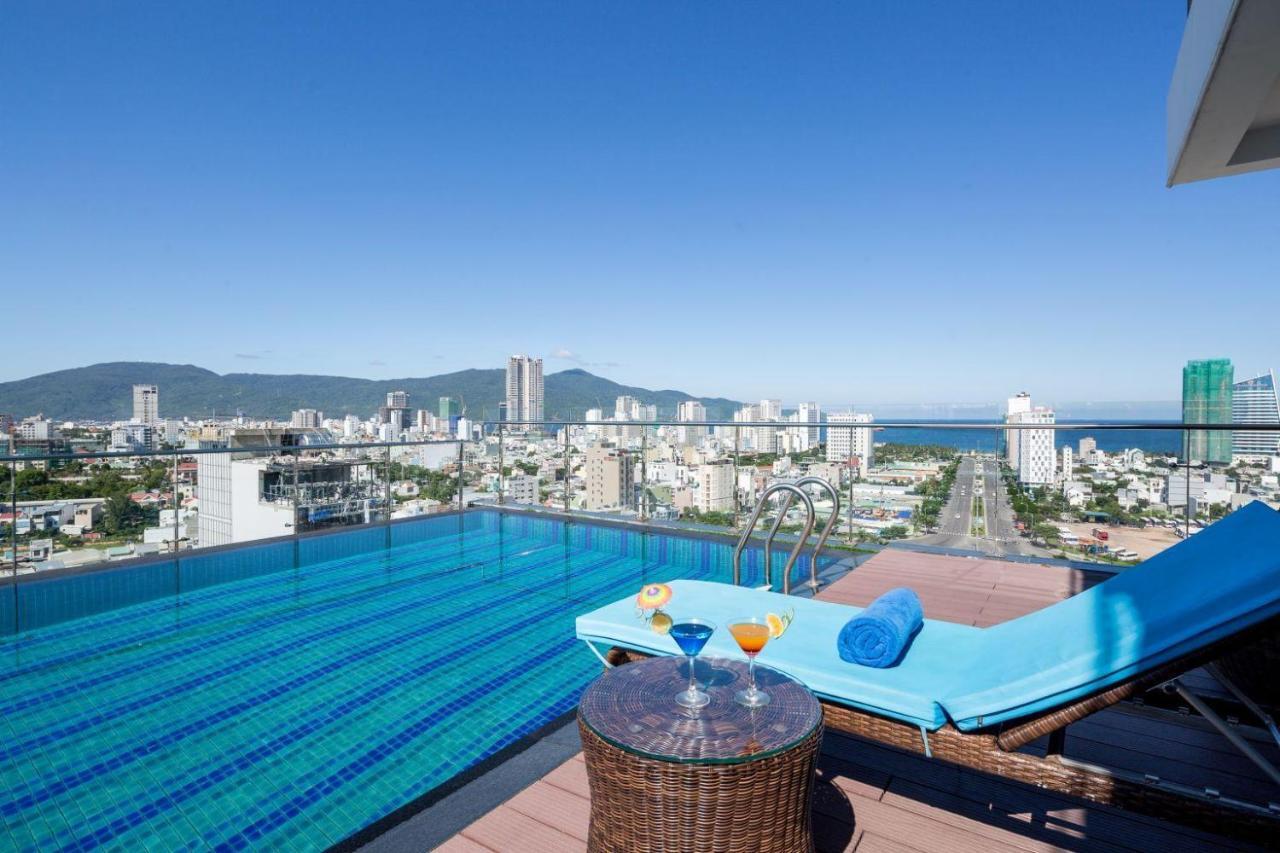 Sepon Blue Hotel Danang Exterior photo